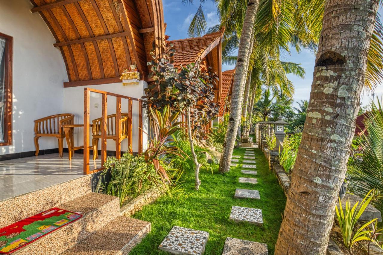 Mahendra Cottage Tanglad エクステリア 写真