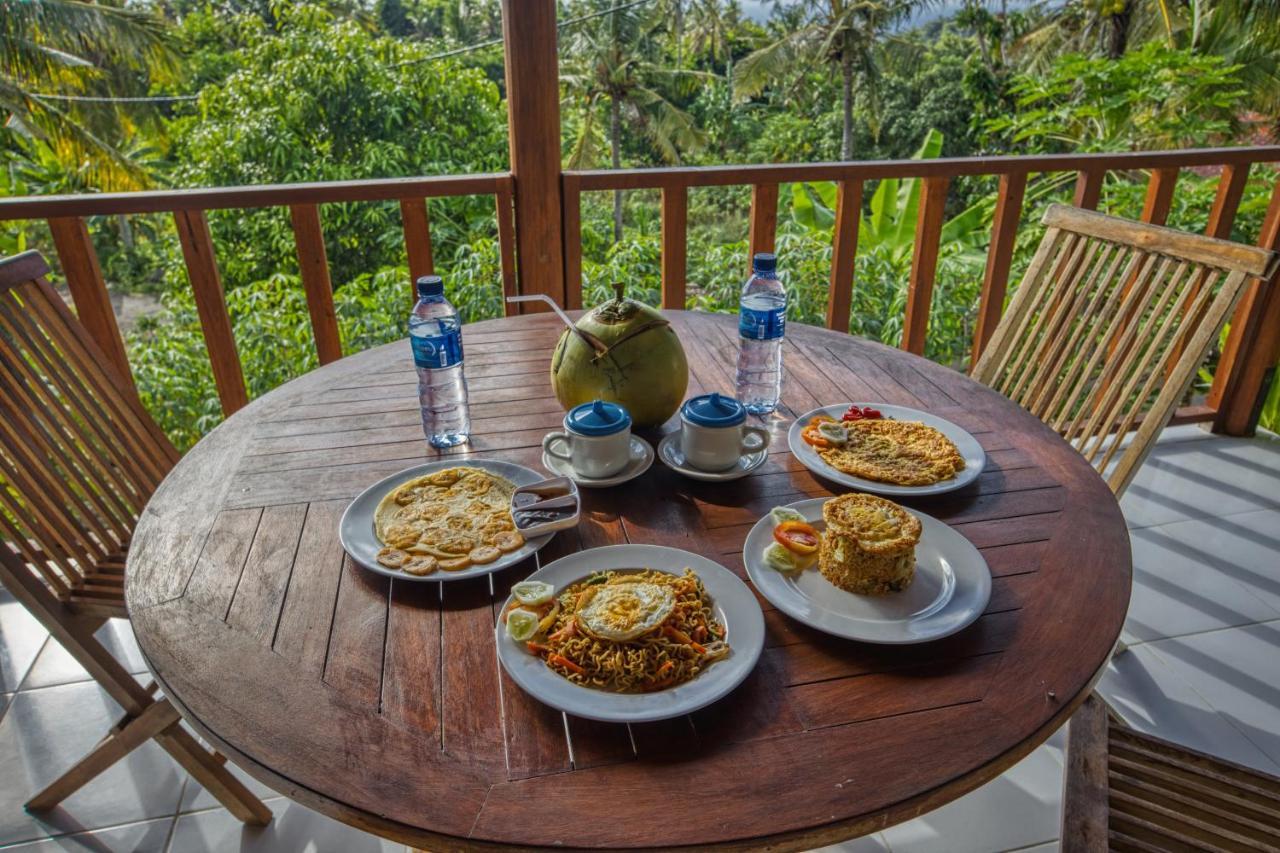 Mahendra Cottage Tanglad エクステリア 写真