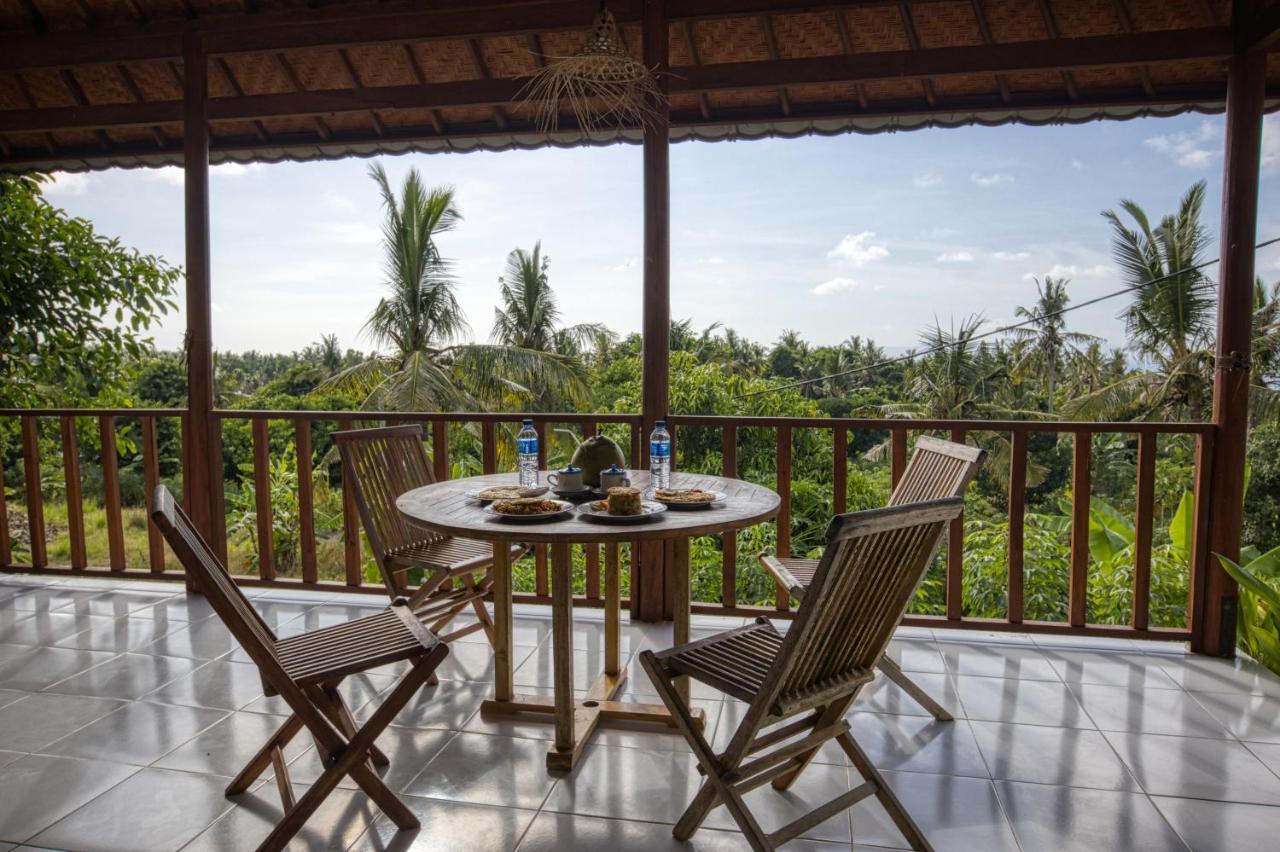 Mahendra Cottage Tanglad エクステリア 写真