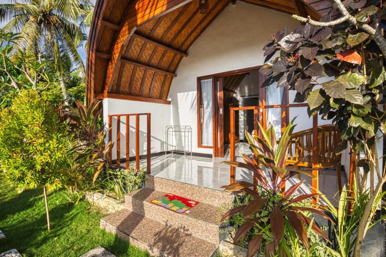 Mahendra Cottage Tanglad エクステリア 写真