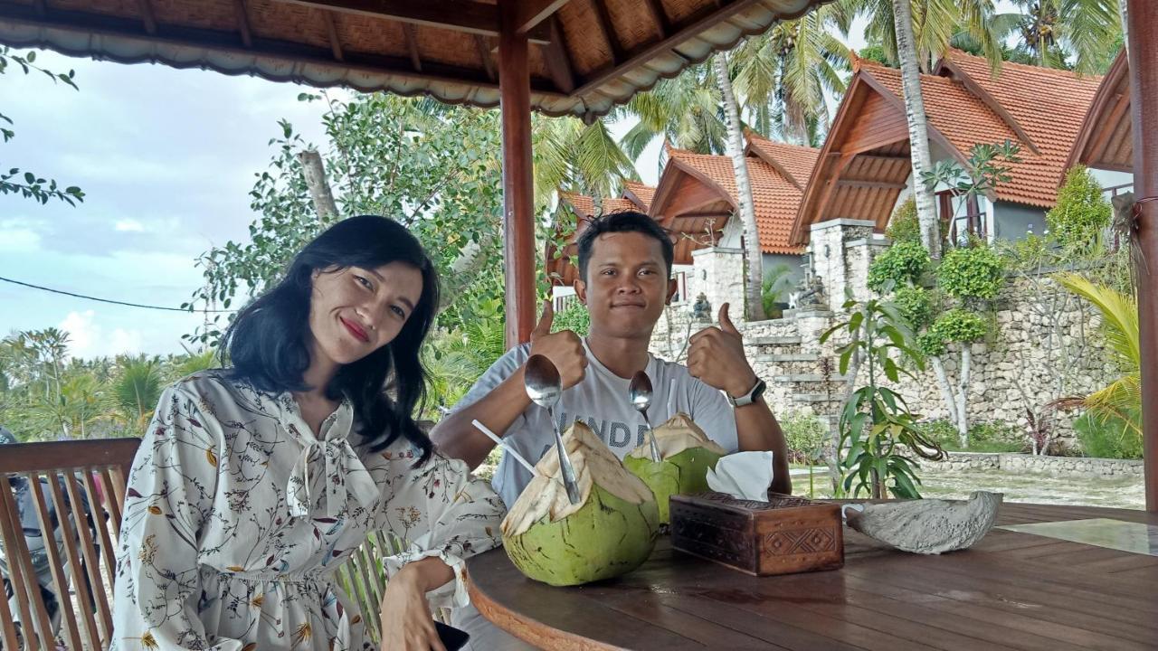 Mahendra Cottage Tanglad エクステリア 写真