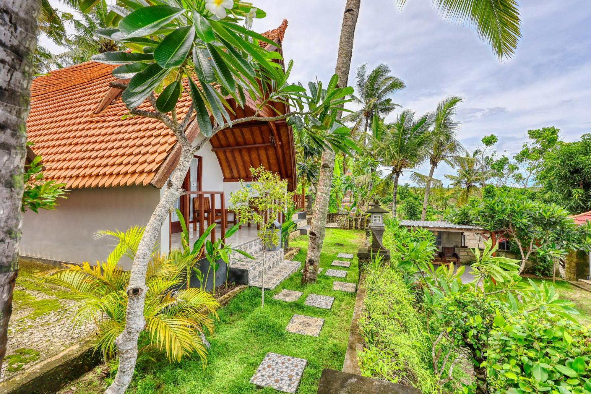 Mahendra Cottage Tanglad エクステリア 写真