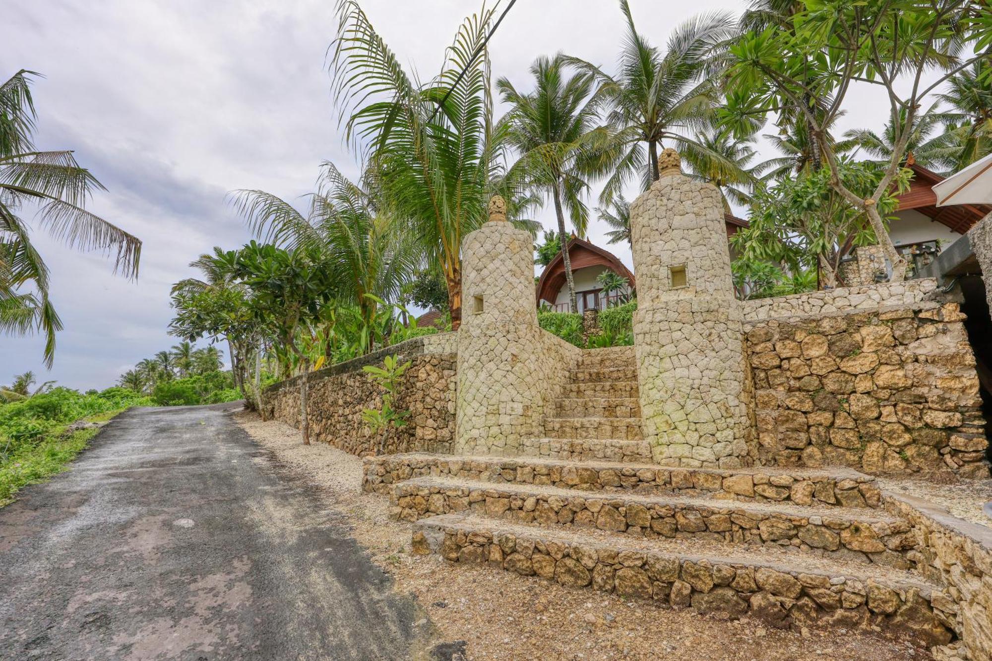 Mahendra Cottage Tanglad エクステリア 写真