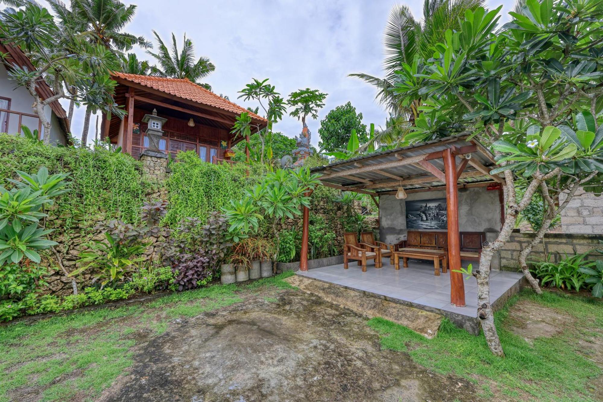 Mahendra Cottage Tanglad エクステリア 写真