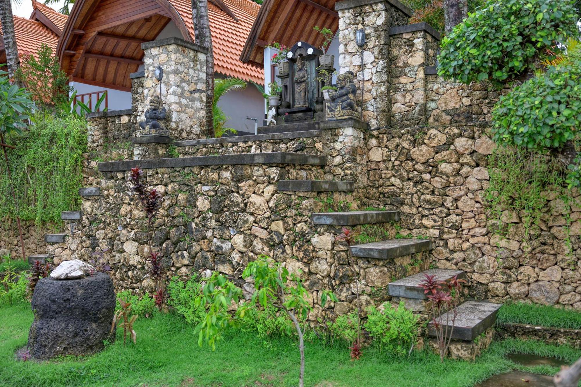 Mahendra Cottage Tanglad エクステリア 写真