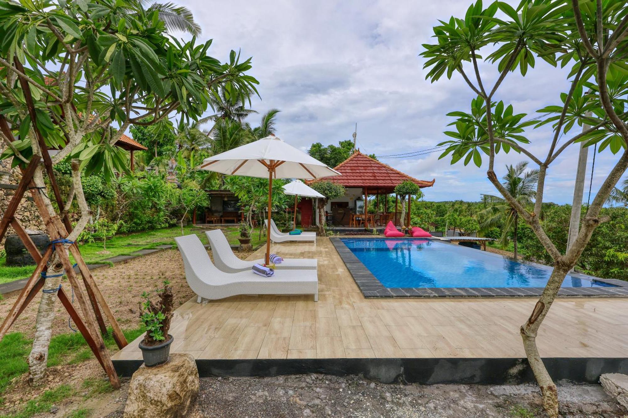 Mahendra Cottage Tanglad エクステリア 写真