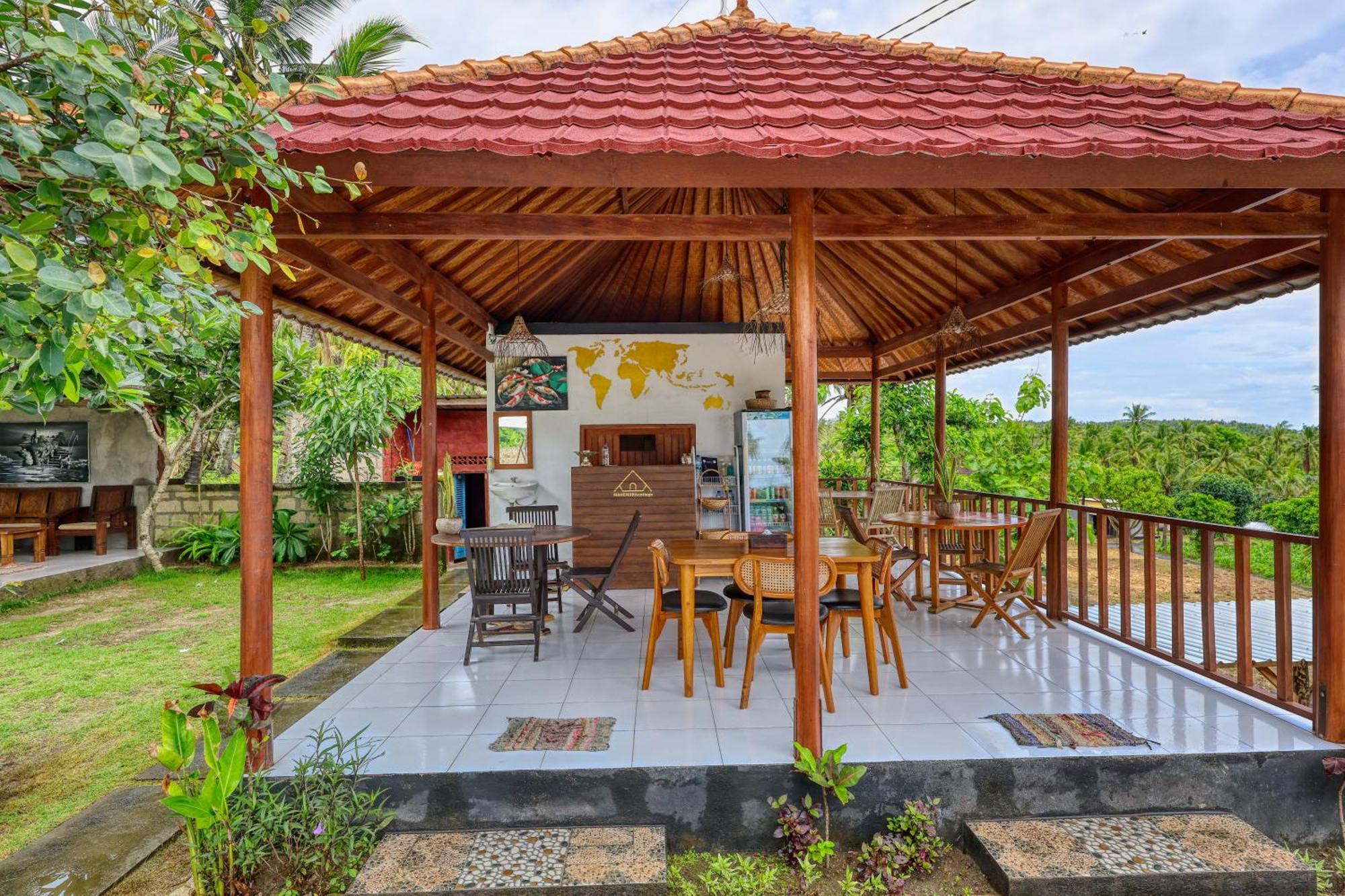 Mahendra Cottage Tanglad エクステリア 写真