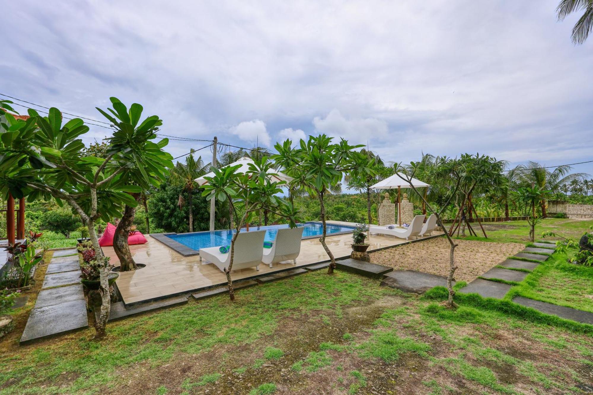 Mahendra Cottage Tanglad エクステリア 写真
