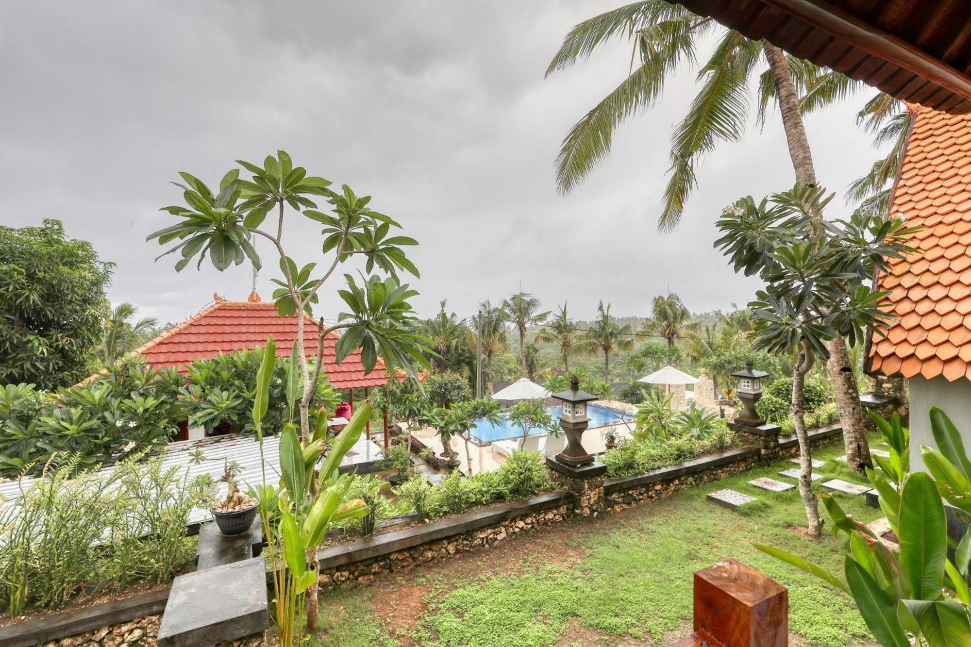 Mahendra Cottage Tanglad エクステリア 写真