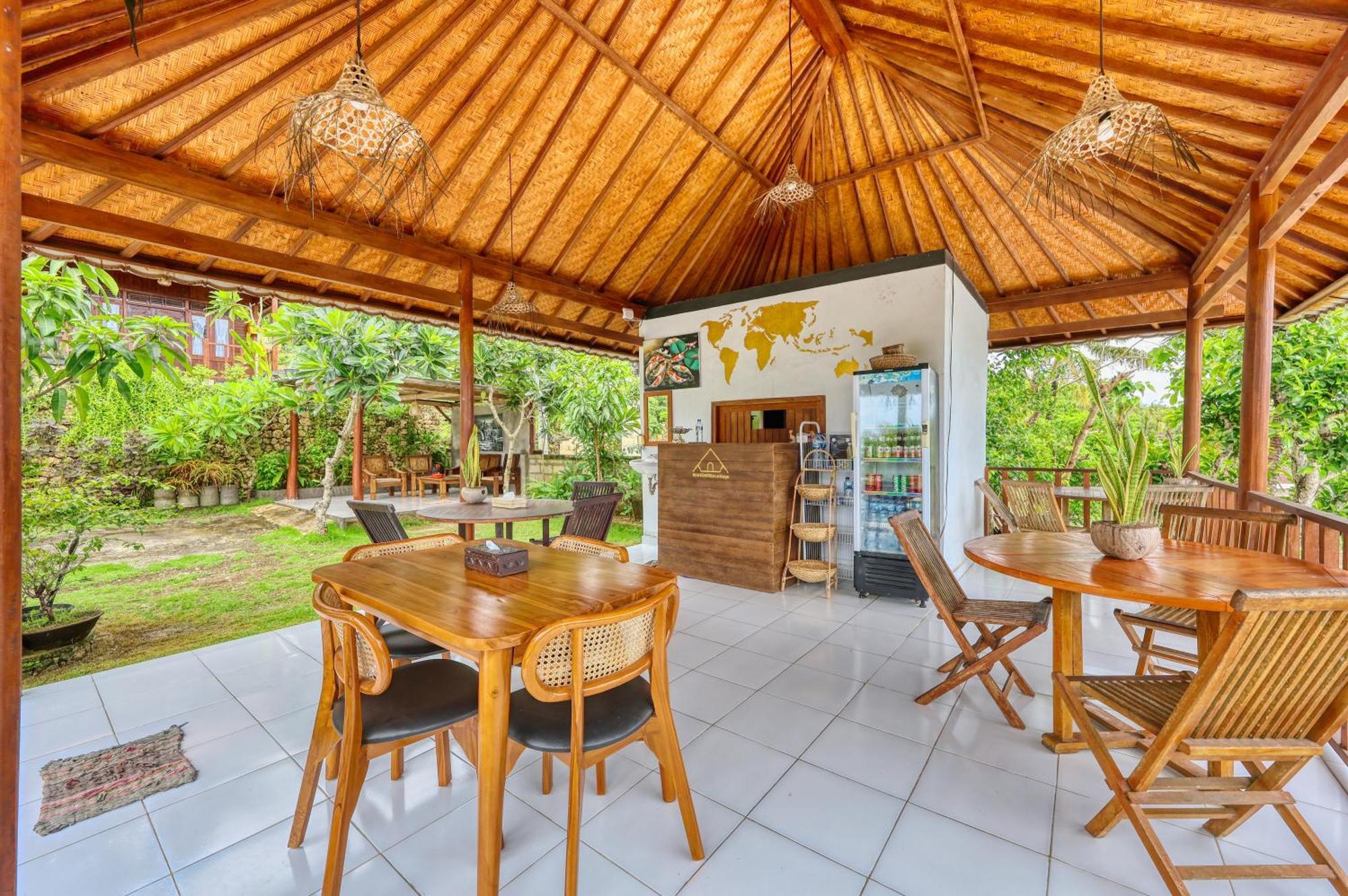 Mahendra Cottage Tanglad エクステリア 写真