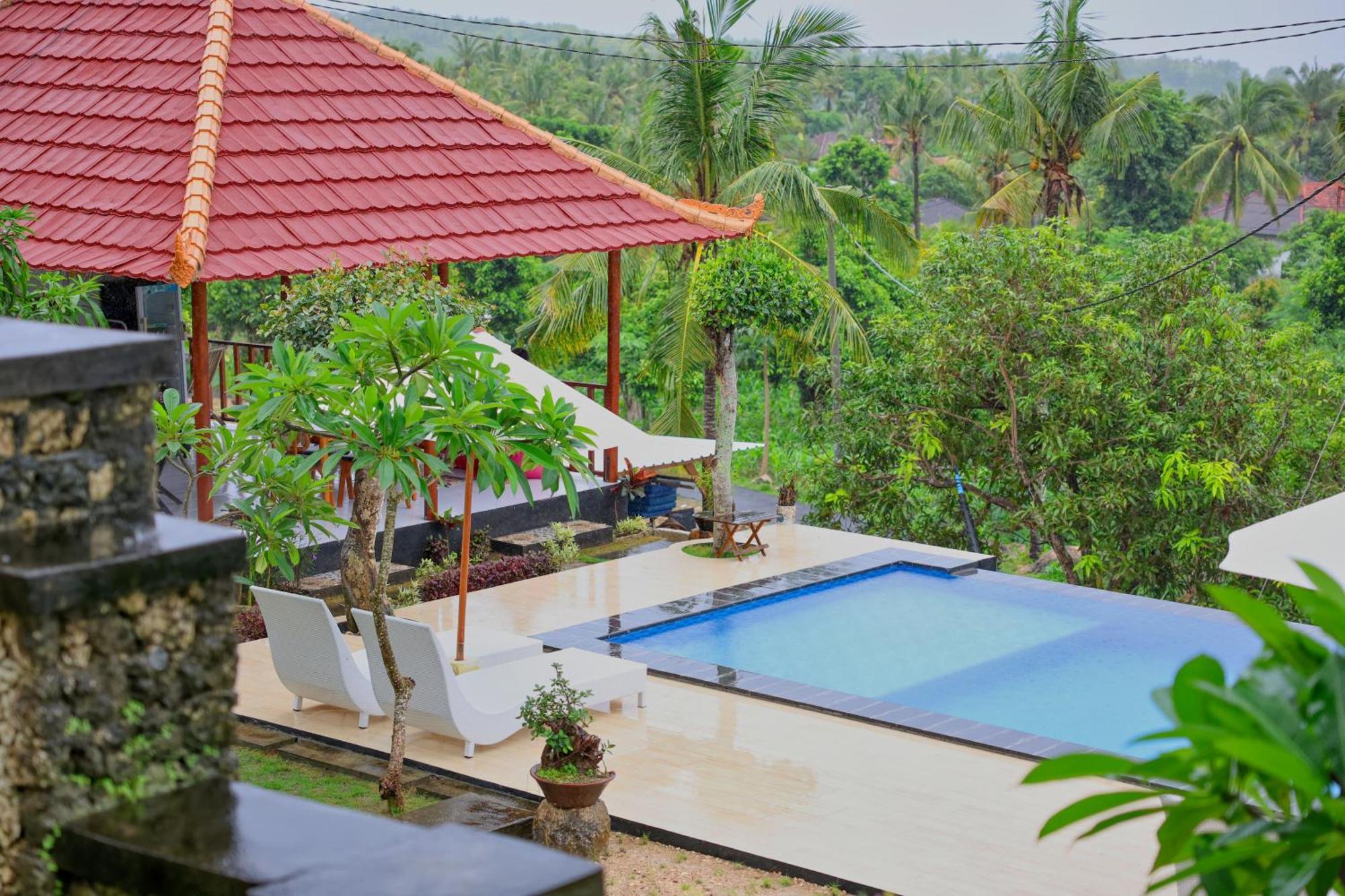 Mahendra Cottage Tanglad エクステリア 写真