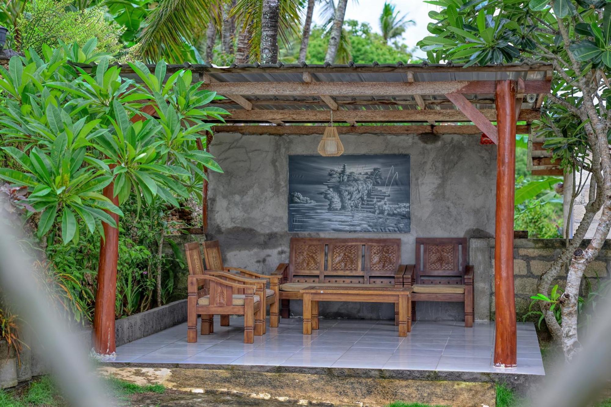 Mahendra Cottage Tanglad エクステリア 写真