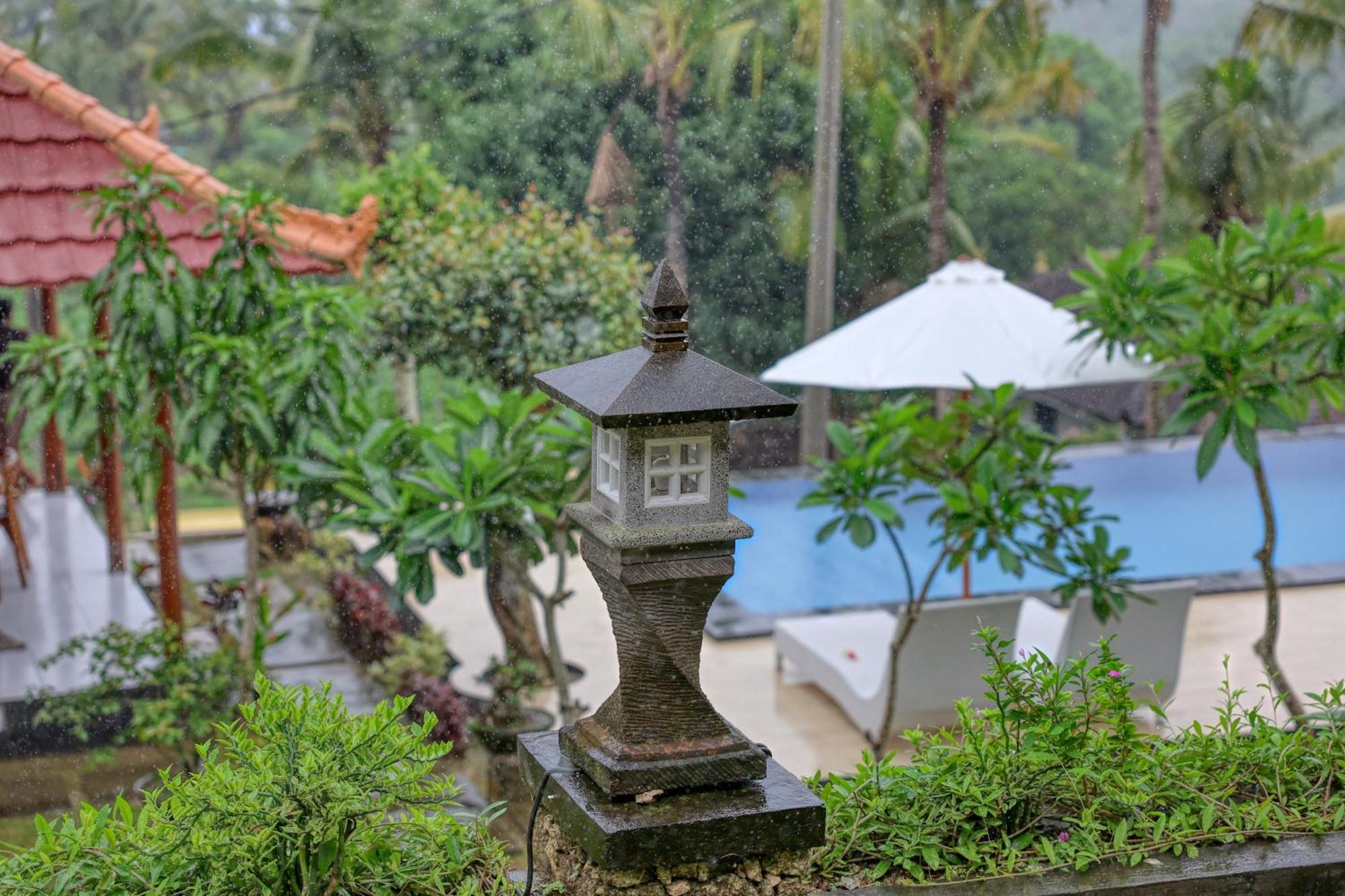 Mahendra Cottage Tanglad エクステリア 写真