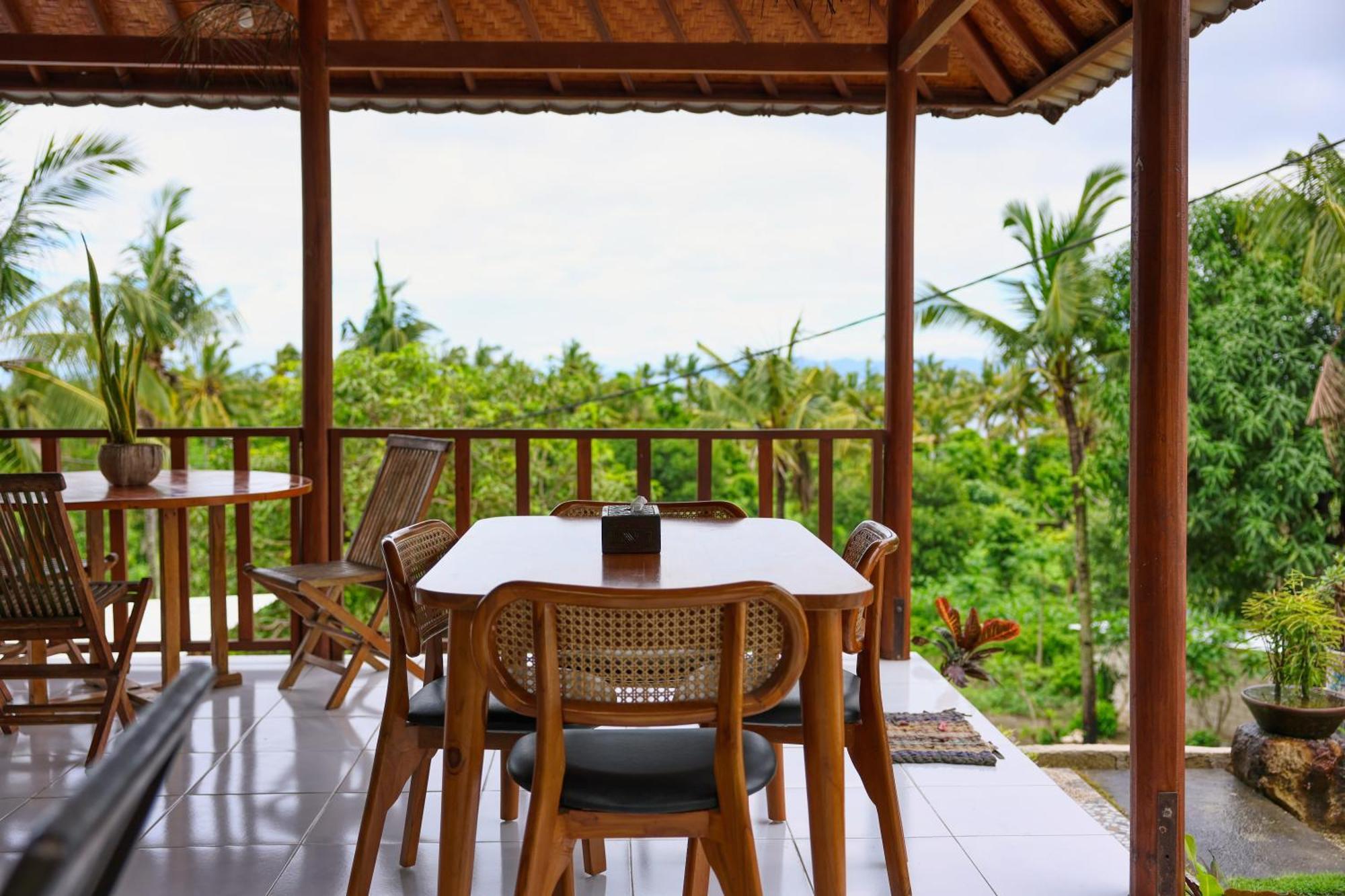 Mahendra Cottage Tanglad エクステリア 写真