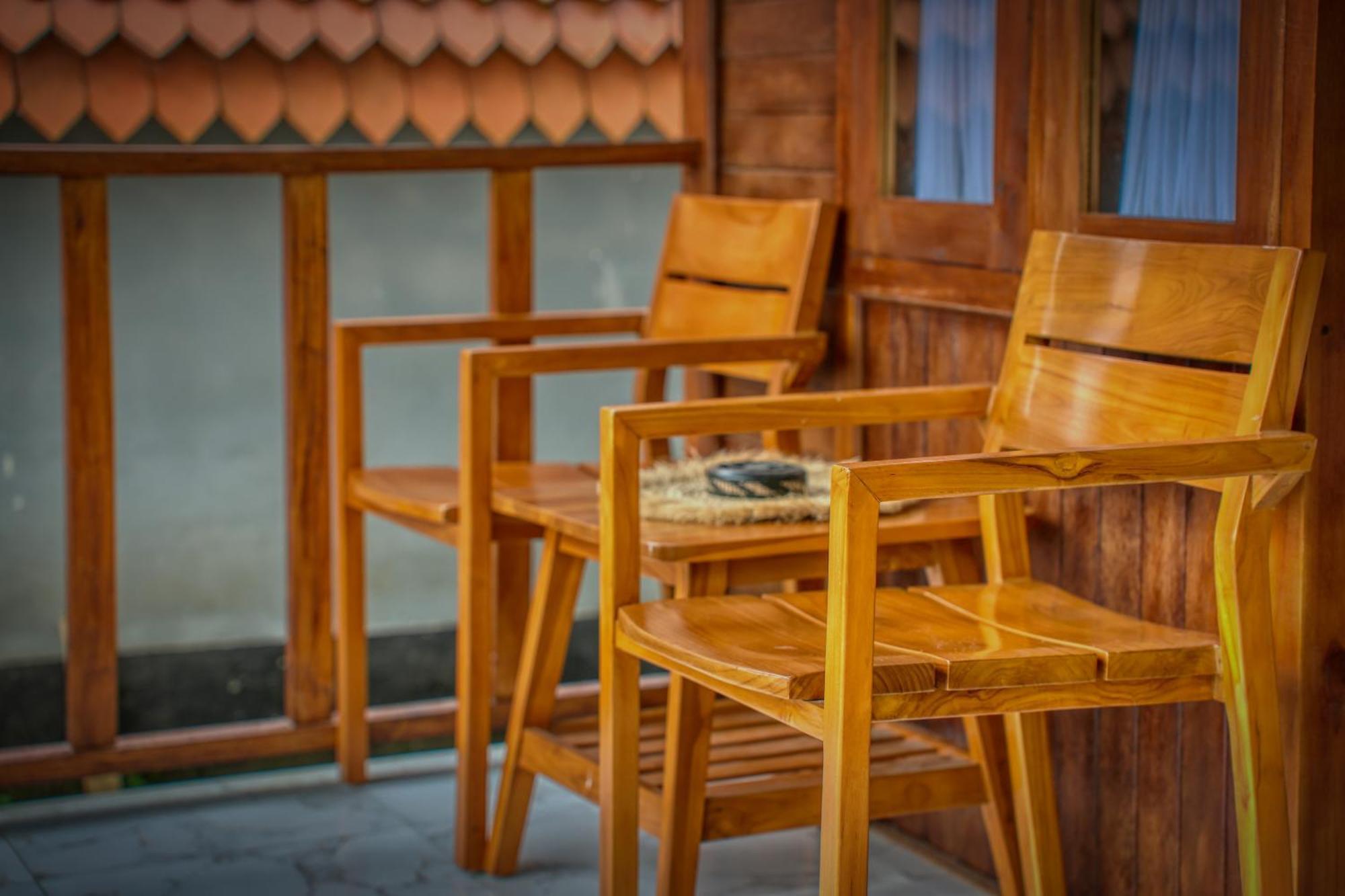 Mahendra Cottage Tanglad エクステリア 写真